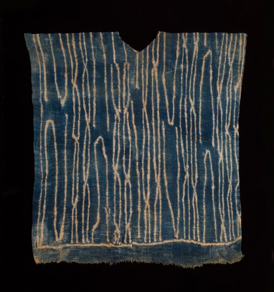 Ndop Tunic, Bamun or Bamileke people, Cameroon