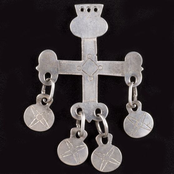 Mapuche Silver Jewelry