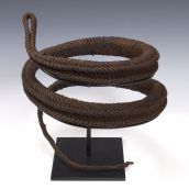 Salampasu Woven Fiber belt
