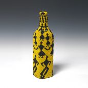 Tutsi Beaded Bottle