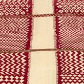 Kabylie Berber Woman's Cover