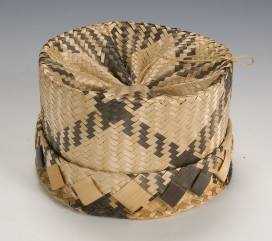 Mangbetu Ceremonial Hat