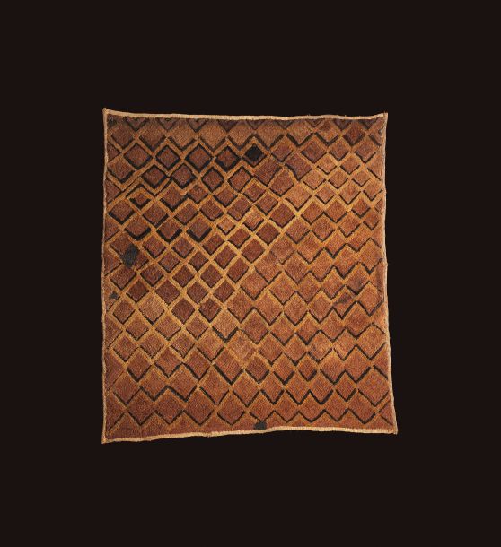 Kuba Shoowa textile