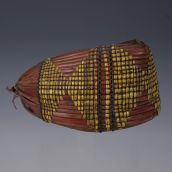 Naga Warrior's hat
