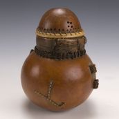 Ethiopian Gourd with Native Repairs