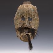 Yao Shaman's Mask