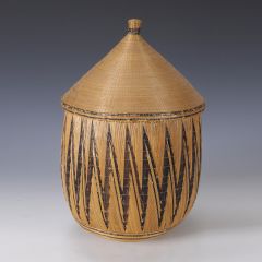 Fiber Arts and Basketry
