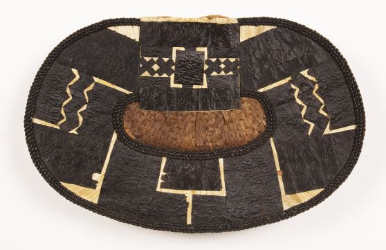 Mangbetu Woman's ornament