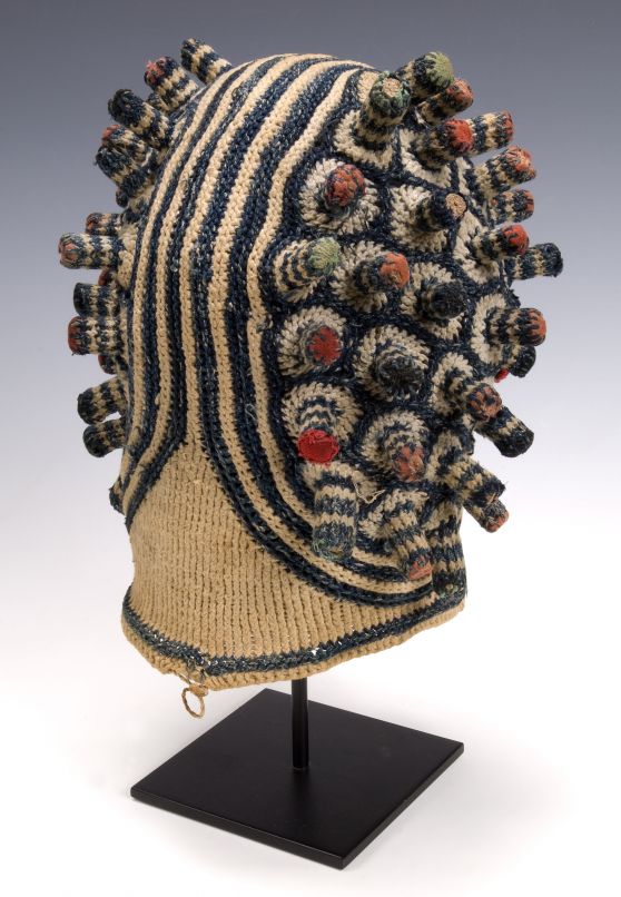Bamileke hat