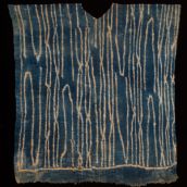 Ndop Tunic, Bamun or Bamileke people, Cameroon