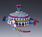 Yaka Chief's Hat, DR Congo