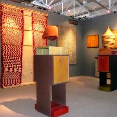 San Francisco Tribal and Textile Art, 2012