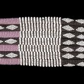 Zulu Beaded Belt