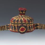 Chief's Hat Yaka Pende or Suku