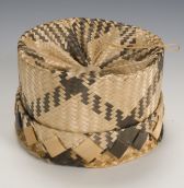 Mangbetu Ceremonial Hat