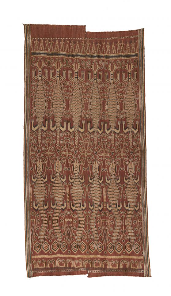 19th century Pua Cloth