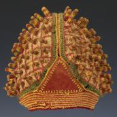 Hat, Bamileke people, Cameroon