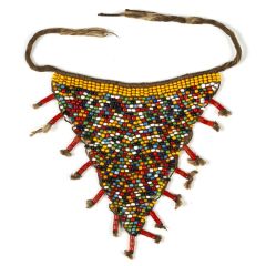 Tribal Jewelry and Objects of Adornment