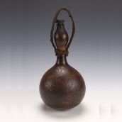 Ethiopian Ritual Gourd