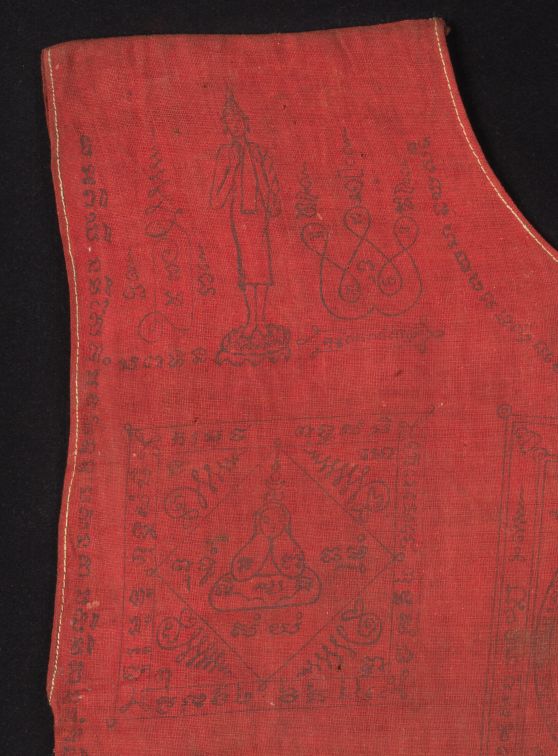 Magical Shan Buddhist Shirt
