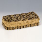 Shoowa Basket with asymmetric design