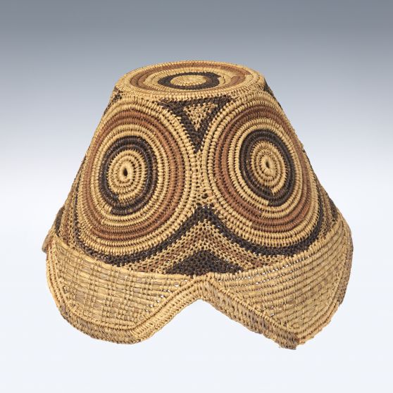 Kuba Titleholder's hat