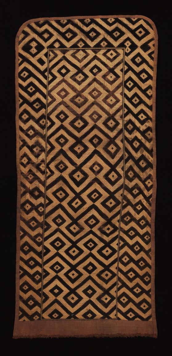 Kuba Shoowa Overskirt