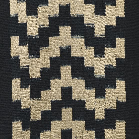 Mapuche Chief's Poncho