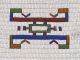 Ndebele Jocolo married Woman's Beaded Apron South Africa