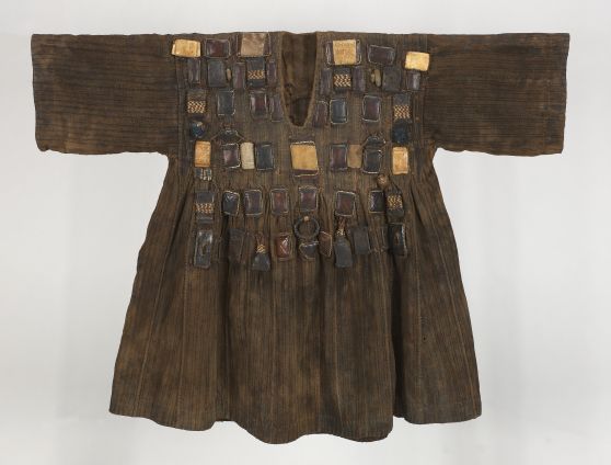 FraFra Hunter's tunic