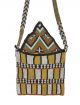 Yao Beaded Bag, Malawi