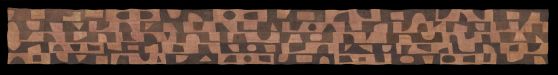 Kuba Skirt, Dengese type