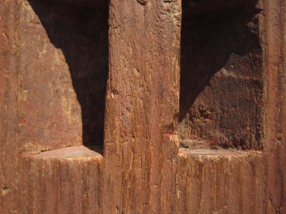 Aboriginal Shield Central Desert