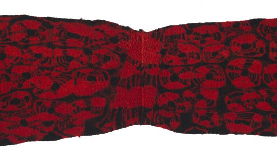 Tunisian Berber Woman's Headcover (Assaba)