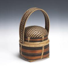 Fiber Arts and Basketry