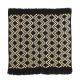 Mapuche Ikat Chief's Poncho