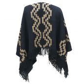 Mapuche Chief's Poncho