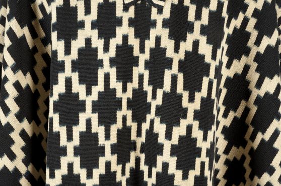 Mapuche Chief's Poncho