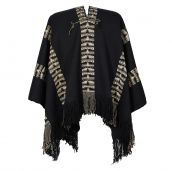 Mapuche Chief's Poncho