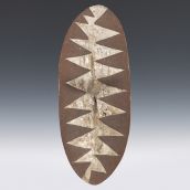 Tutsi Dance Shield