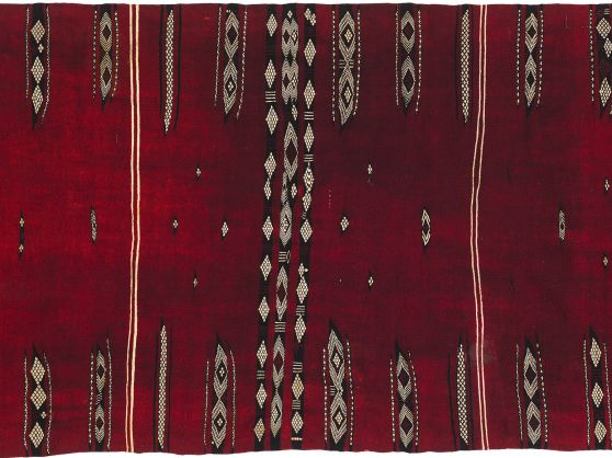 Tunisian Woman's Bakhnouk