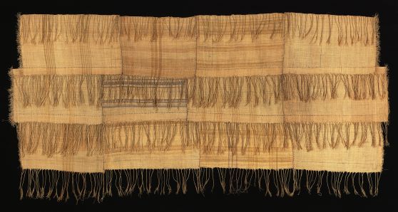 Teke Chief's cloak