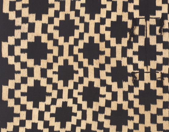 Mapuche Chief's Poncho