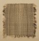Congo Woven Currency Cloth