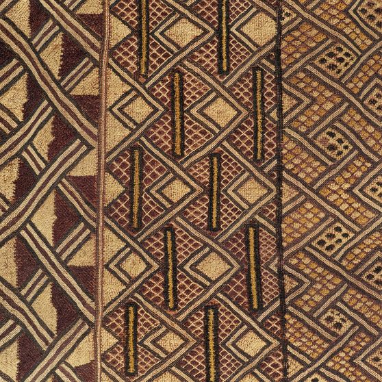 Shoowa Kuba Textile