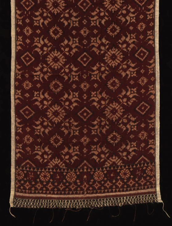 Geringsing Ceremonial cloth Bali