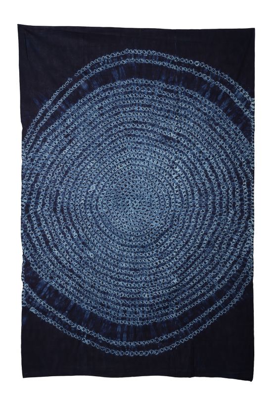 Adire Oniko Yoruba Cloth