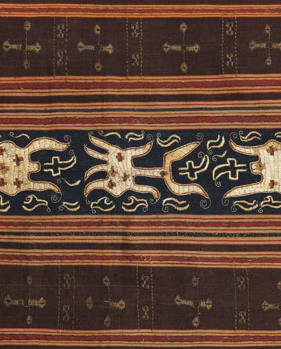 Lampung Ceremonial Skirt