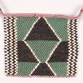 Zulu Beadwork Iqabane