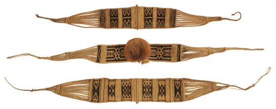 Nkundo fiber belts